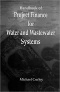 Handbook of Project Finance for Water and Wastewater Systems