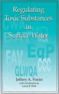 Regulating Toxic Substances in Surface Waters