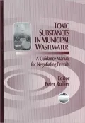 Toxic Substances in Municipal Wastewaters