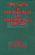 Target Assays for Modern Herbicides and Related Phytotoxic Compounds