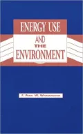 Energy Use and the Environment
