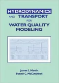 Hydrodynamics and Transport for Water Quality Modeling