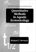 Quantitative Methods in Aquatic Ecotoxicology