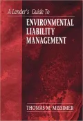 A Leader's Guide to Environmental Liability Management