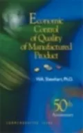 Economic Control of Quality of Manufactures Product