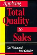 Applying Total Quality to Sales