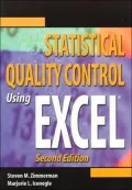 Statistical Quality Control Using Excel