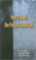 How to Audit the Process-Based QMS