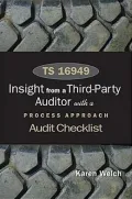 TS 16949: With a Process Approach Audit Checklist