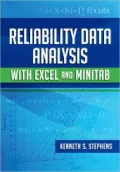 Reliability Data Analysis with Excel and Minitab