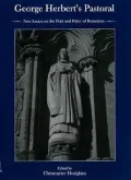 George Herbert's Pastoral