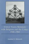 United States relations with Belgium and the Congo, 1940-1960