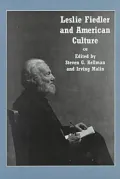 Leslie Fiedler and American culture