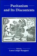 Puritanism and Its Discontents
