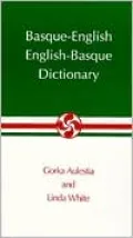 Basque-English, English-Basque Dictionary