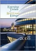 Emerging Trends in Real Estate Europe 2008