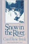 Snow in the River