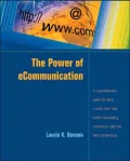 The Power of e-Communication