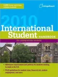 International Student Handbook 2010