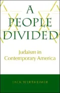 A People Divided