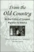 From the Old Country