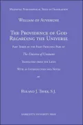 The providence of God regarding the universe