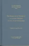 The Reception of Vatican II Liturgical Reforms in the Life of the Church