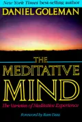 The meditative mind