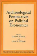 Archaeological Perspectives on Political Economies