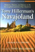 Tony Hillerman's Navajoland: Hideouts, Haunts, and Havens in the Joe Leaphorn and Jim Chee Mysteries