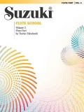 Suzuki Flute School, Flute