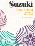 Suzuki Flute School, Flute