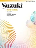Suzuki Flute School, Flute