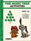 The Music Tree Activities Book: Part 2A, Vol. 2