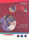 ACLS Resource Text for Insturctors and Experienced Providers: Professional by Field, John M. — book cover