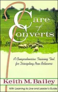 Care of Converts