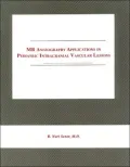 Mr Angiography Applications in Pediatric Intracranial Vascular Lesions
