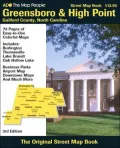 Greensboro/High Point/Guilford County, North Carolina Atlas