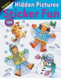 Highlights Hidden Pictures Sticker Fun Vol 1
