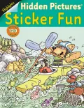 Highlights Hidden Pictures Sticker Fun Vol 2
