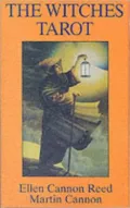 Witches Tarot Book