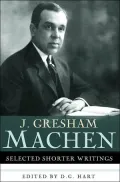 Selected Shorter Writings