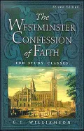 Westminster Confession of Faith: For Study Classes