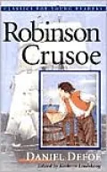 Robinson Crusoe: The Complete Story of Robinson Crusoe