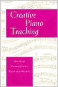 Creative Piano Teaching