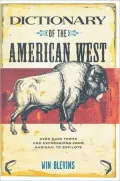Dictionary of the American West