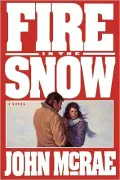 Fire in the snow