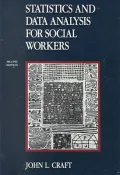 Statistics and Data Analysis for Social Workers