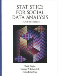 Statistics for Social Data Analysis