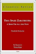 Thus Spake Zarathustra